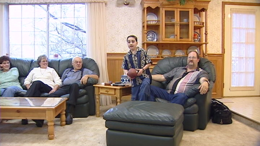 Super Bowl impact on your heart