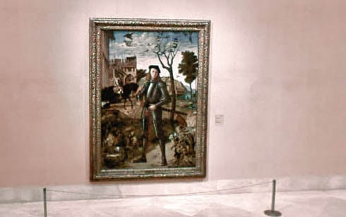 Google art museum tour