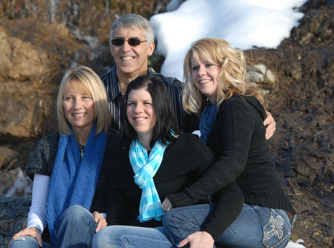 Mary says the best part of receiving the gift of a new heart was that she was able to watch her children grow up.