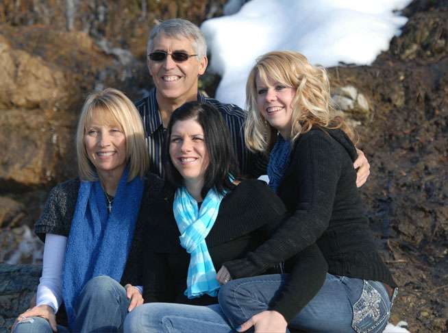 Mary says the best part of receiving the gift of a new heart was that she was able to watch her children grow up.