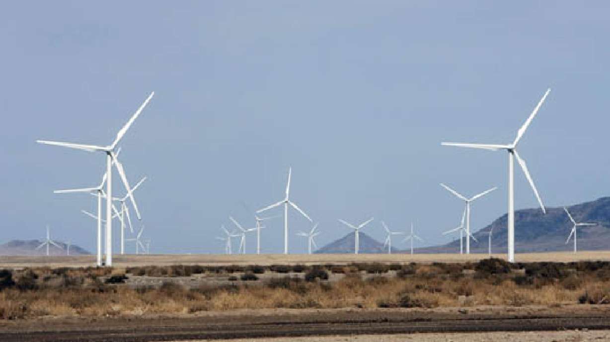 Milford wind project plans to expand