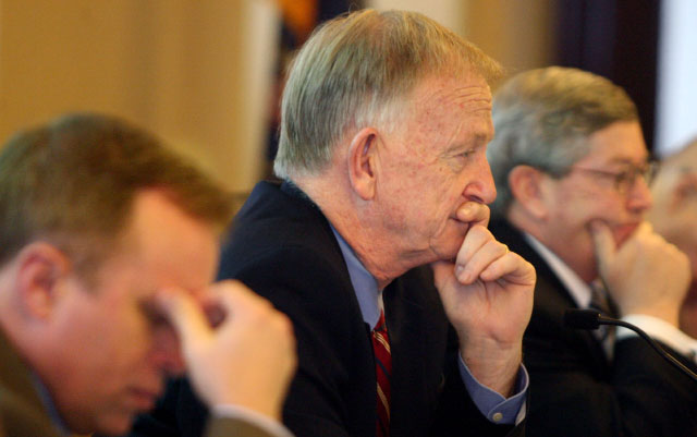 Proposed nuclear plant's use of Utah water debated