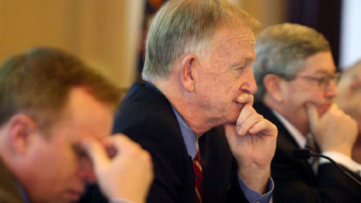 Proposed nuclear plant's use of Utah water debated