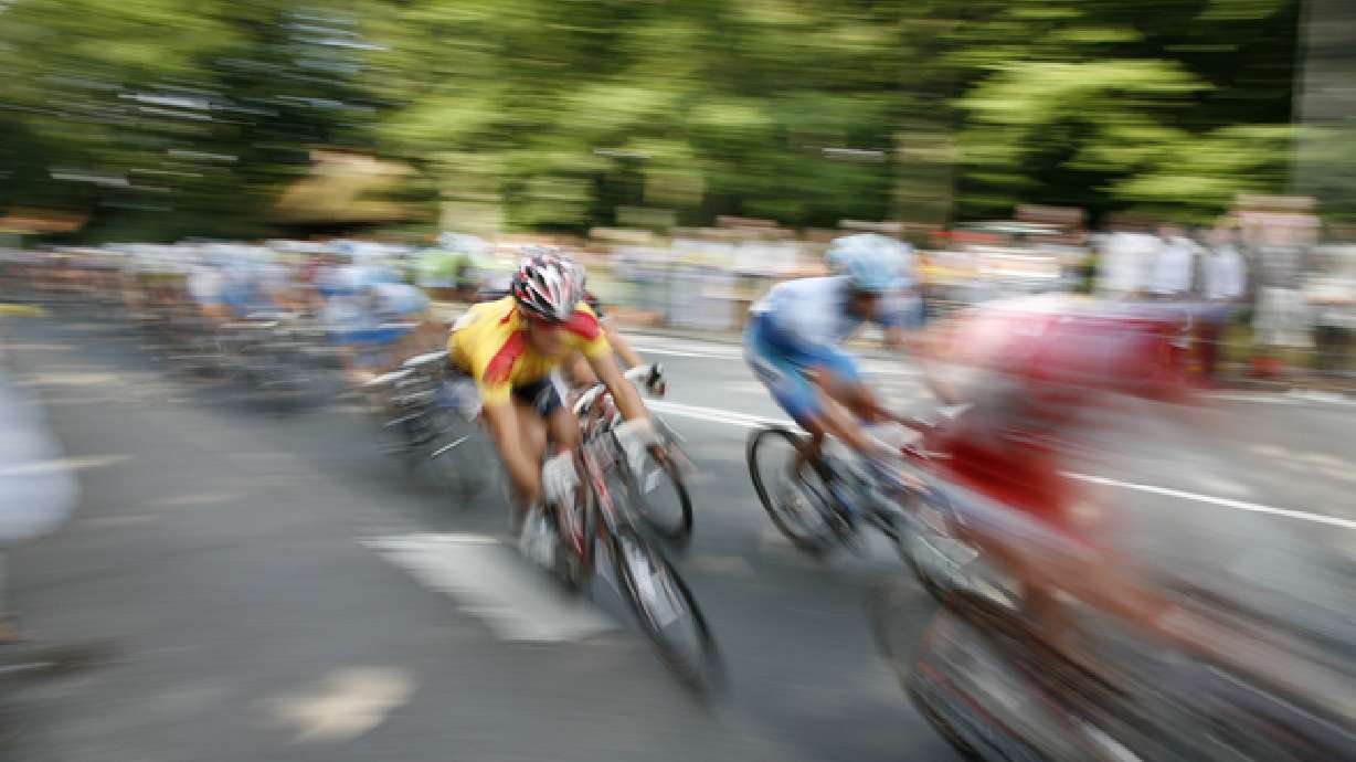 Local Ironman triathalon to cut race course in half