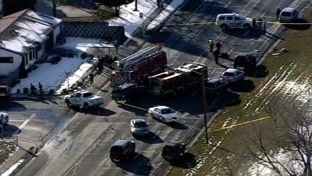 Kids hit in Kearns should have been on school bus