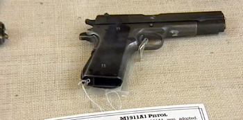 Senate OKs state gun designation