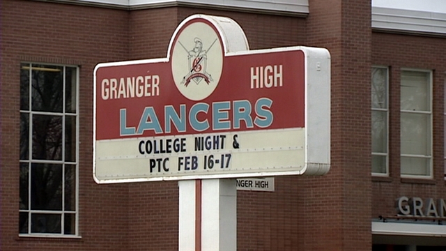 Granger High metal shop teacher facing theft charges