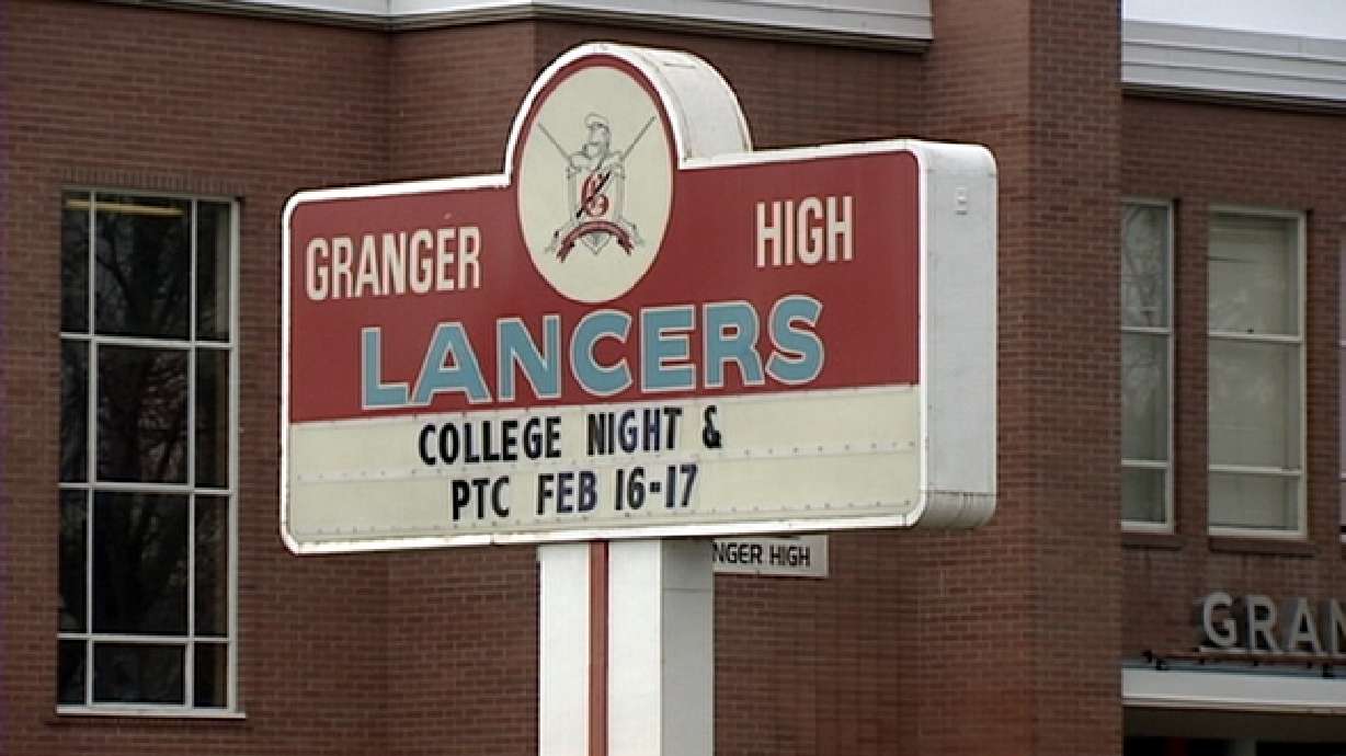 Granger High metal shop teacher facing theft charges
