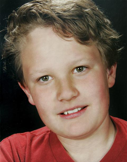 Samuel Ives poses in a school portrait taken in March 2007. The 11-year-old was dragged from his family's tent and killed by a black bear on a camping trip in June 17, 2007.