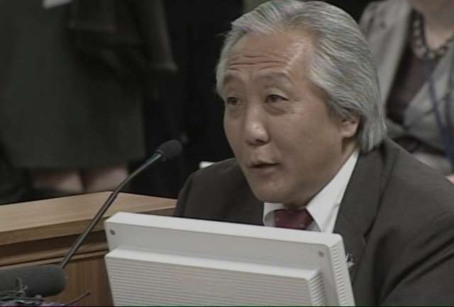 Rep. Curt Oda, R-Clearfield