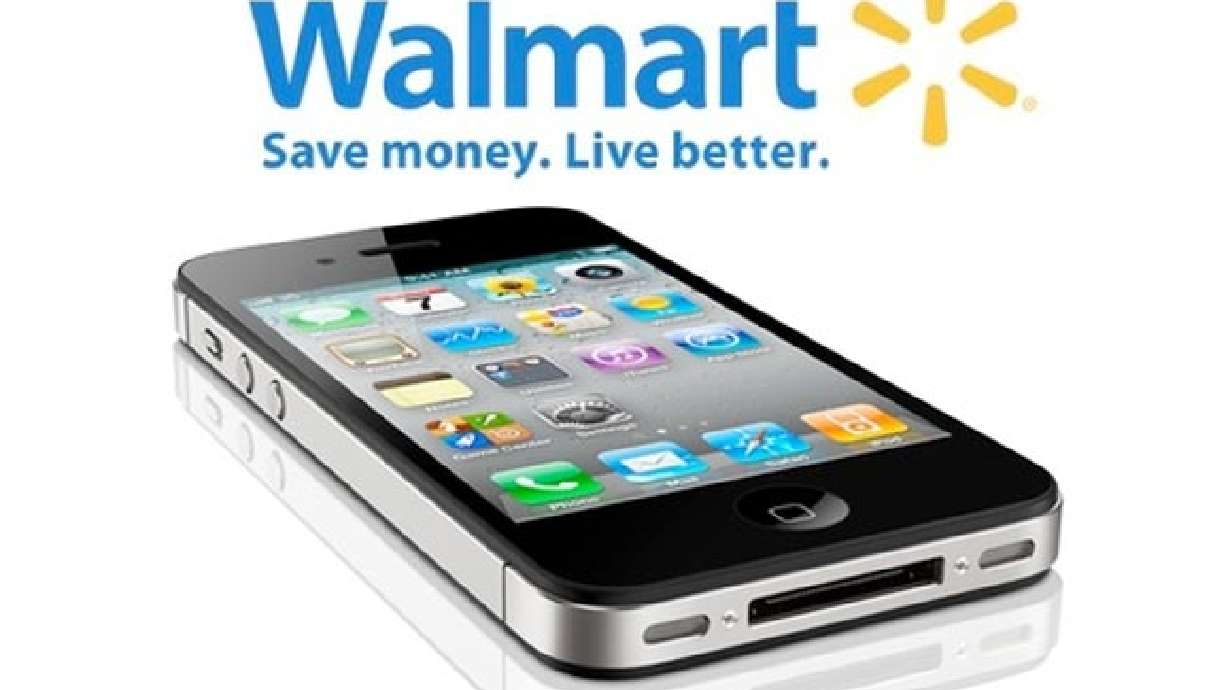 Verizon iPhone 4 Headed To Walmart