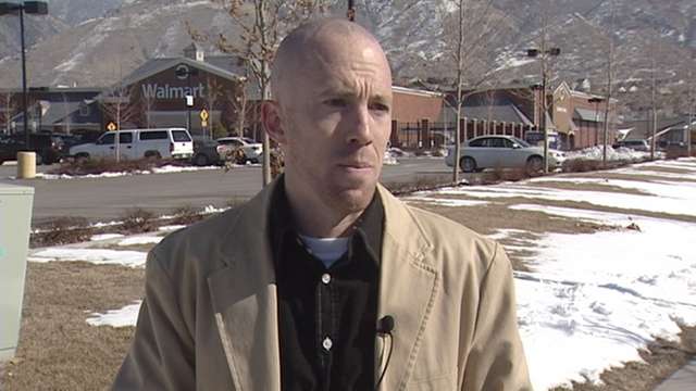 "If I'm a shopper at Cedar Hills or I'm a shopper at the Layton Walmart, I'm certainly concerned," Dallin said. "It's something that needs to be addressed."
