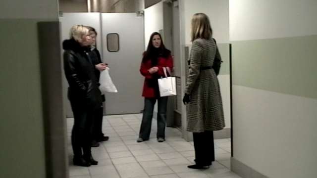 Women discuss the fears of using public restrooms alone with KSL's Lori Prichard