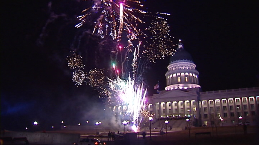 Utah officials defend pollution from fireworks