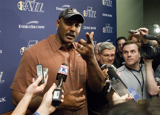 La. Tech alum, Karl Malone, is calling for changes at his Alma mater.