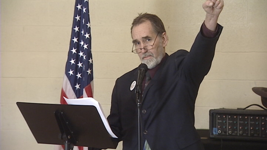New challenger for Utah Democratic Party chair