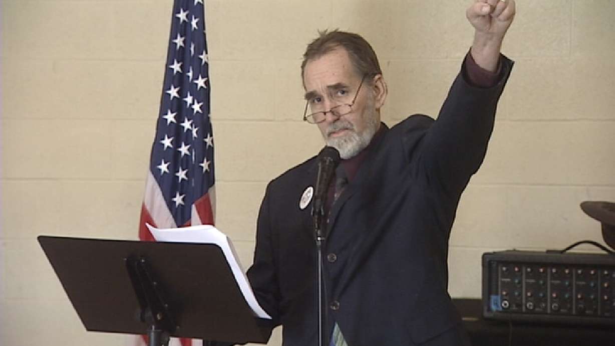 New challenger for Utah Democratic Party chair