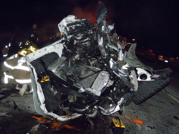 Victims ID'd in fatal crash