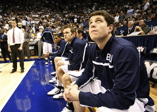 BYU's Jimmer Fredette