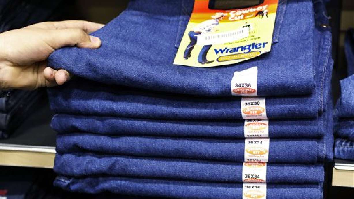 Clothing prices could rise 10% in spring