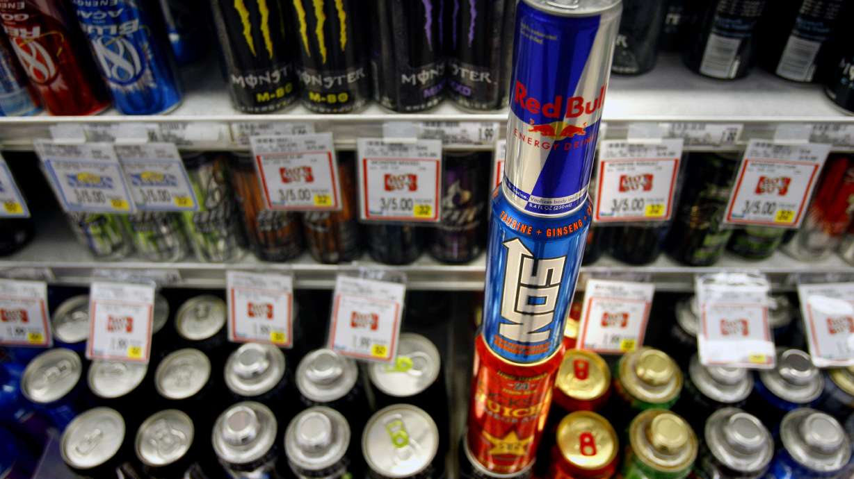 Health officials see influx of caffeine overdoses