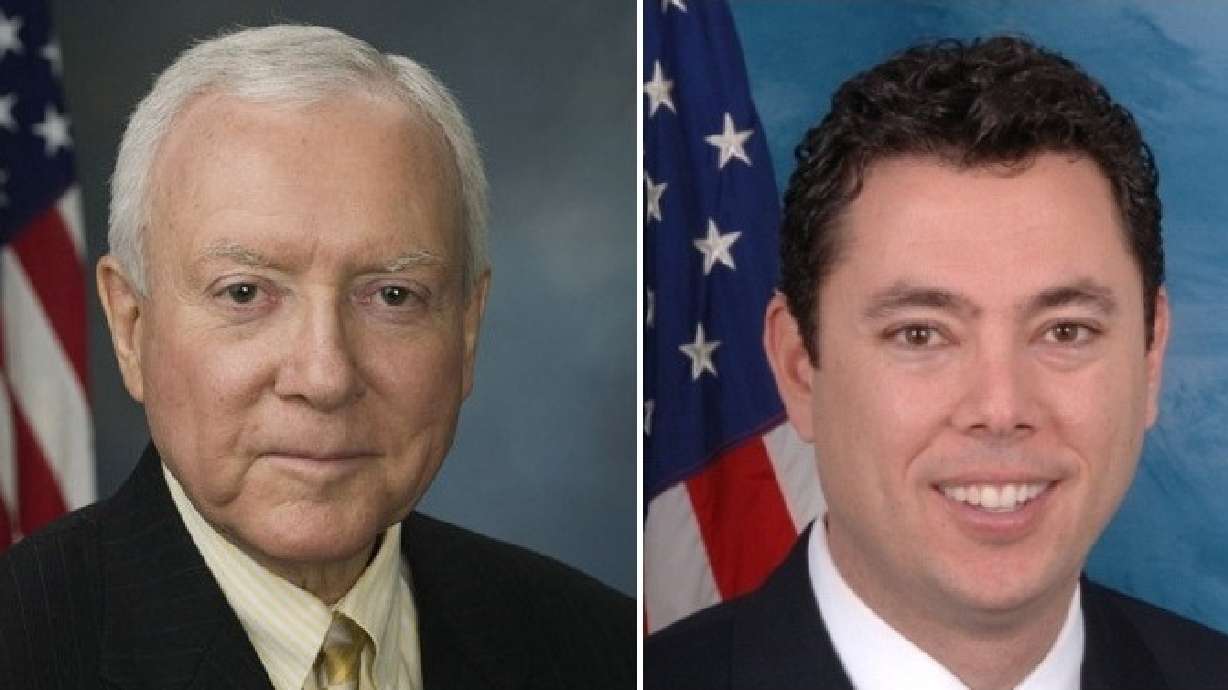 News analysis: Chaffetz' position on debt ceiling may be liability