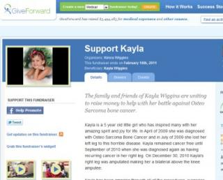 GiveForward: Online Fundraising For Medical Expenses