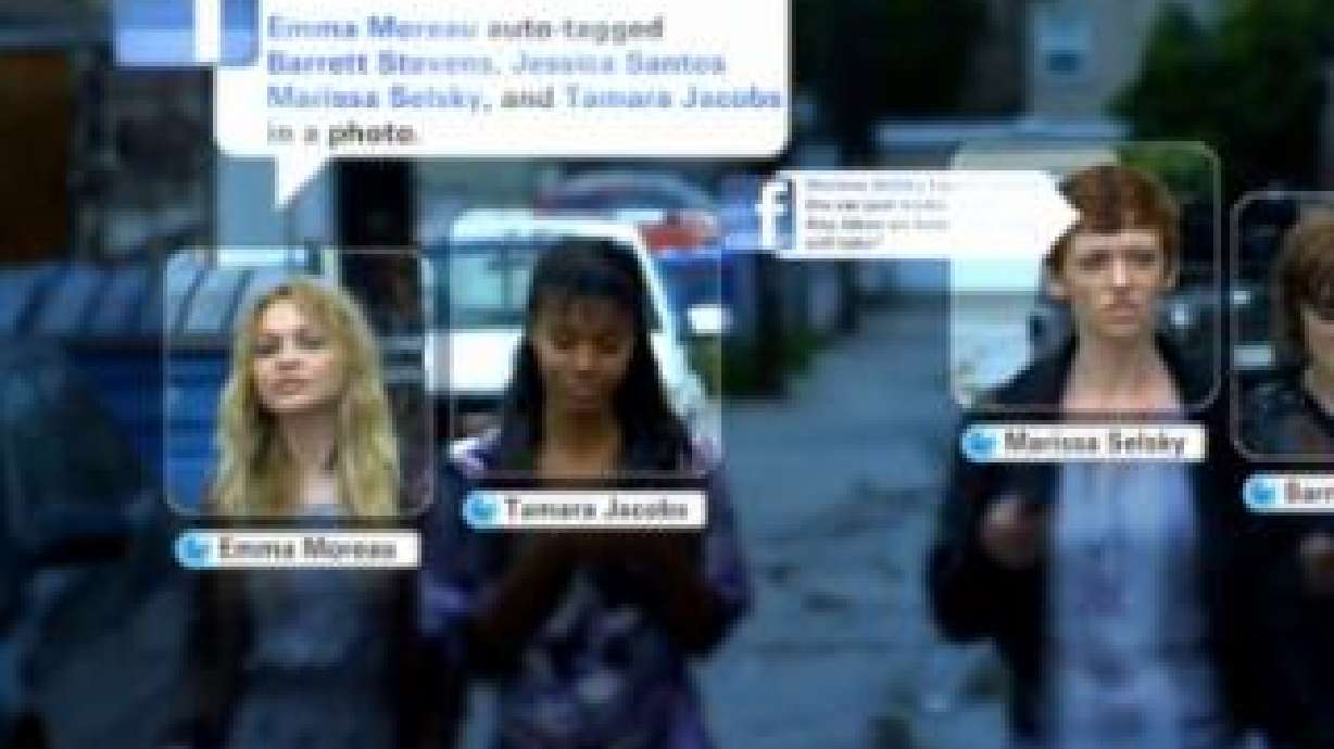 Viewdle Brings Visual Recognition & Social Augmented Reality To Mobile Devices