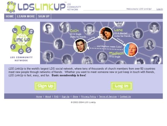 LDSLinkup.com Scam