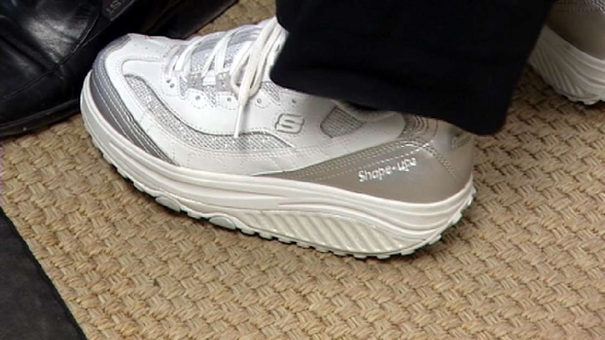 Shape up shoes 90s Clearance