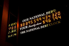 You Can Donate Money Toward The National Debt