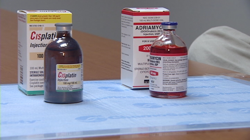 Drug shortages causing pains for patients, hospitals