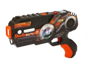 Lazer Tag gets a huge upgrade with Light Strike