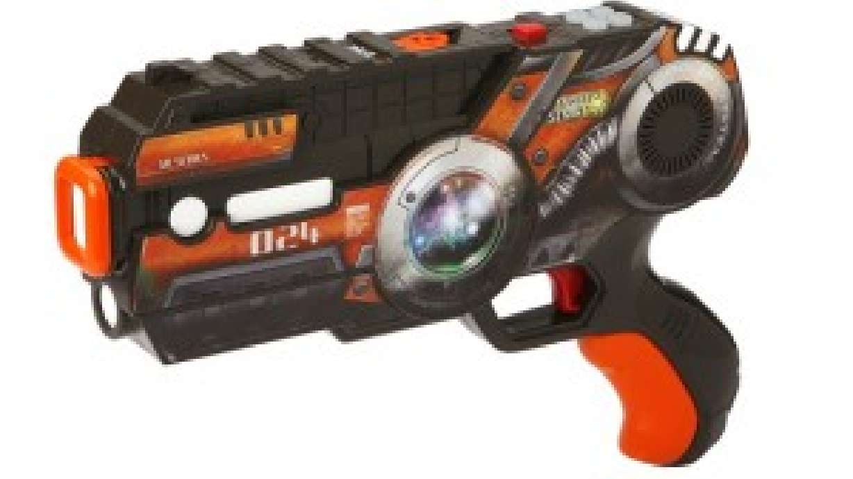 Lazer Tag gets a huge upgrade with Light Strike