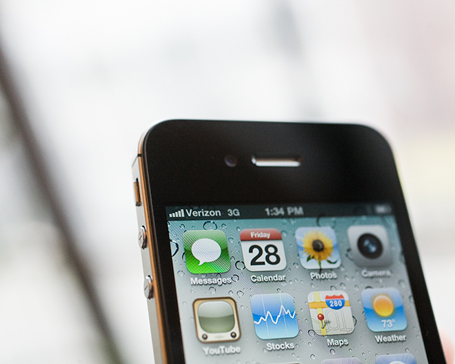 AT&T iPhone Beats Verizon in Nationwide 3G Speed Tests