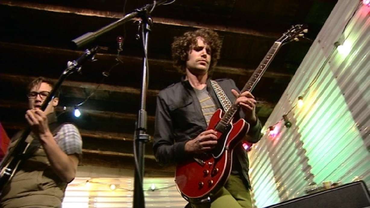 Utah band one step closer to Rolling Stone cover