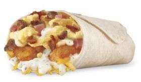 HARDEES ON YOUR ARTERIES