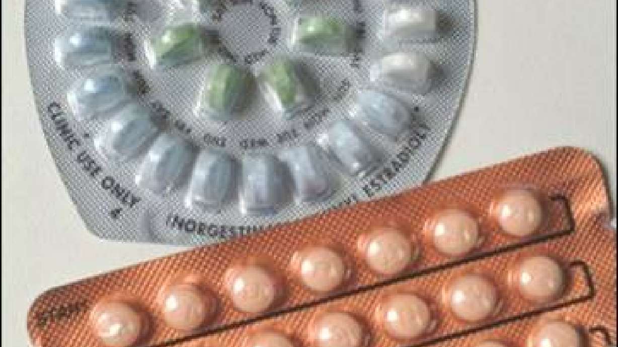 MIDDLE SCHOOL BIRTH CONTROL