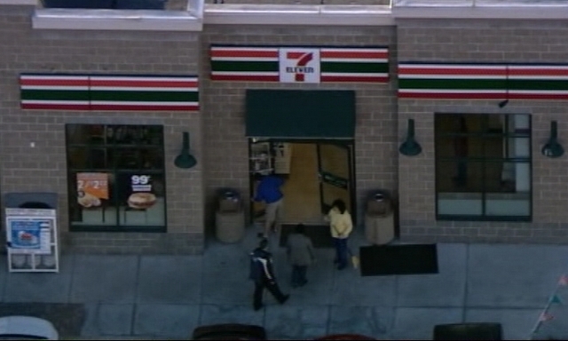 Man crashes vehicle into front doors of American Fork 7-Eleven