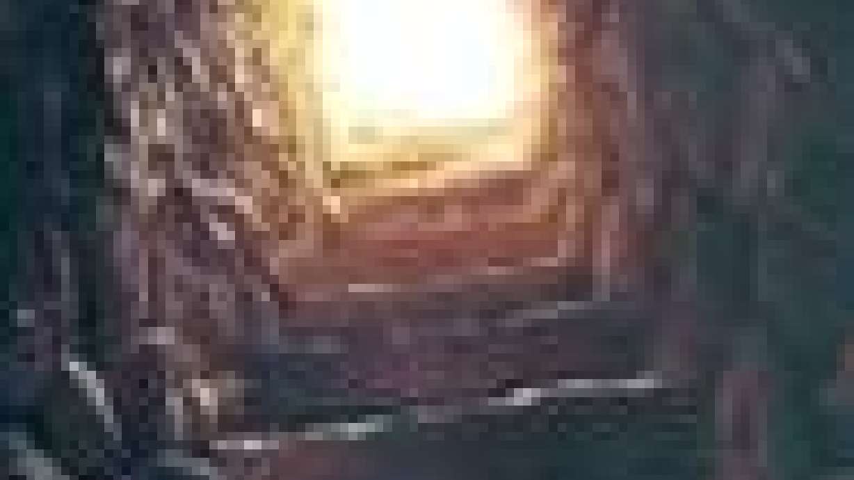 Jericho mystery solved: It was a tower of power