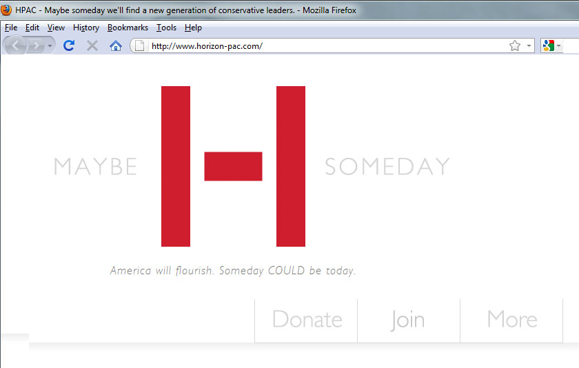 PAC with ties to Huntsman launches website