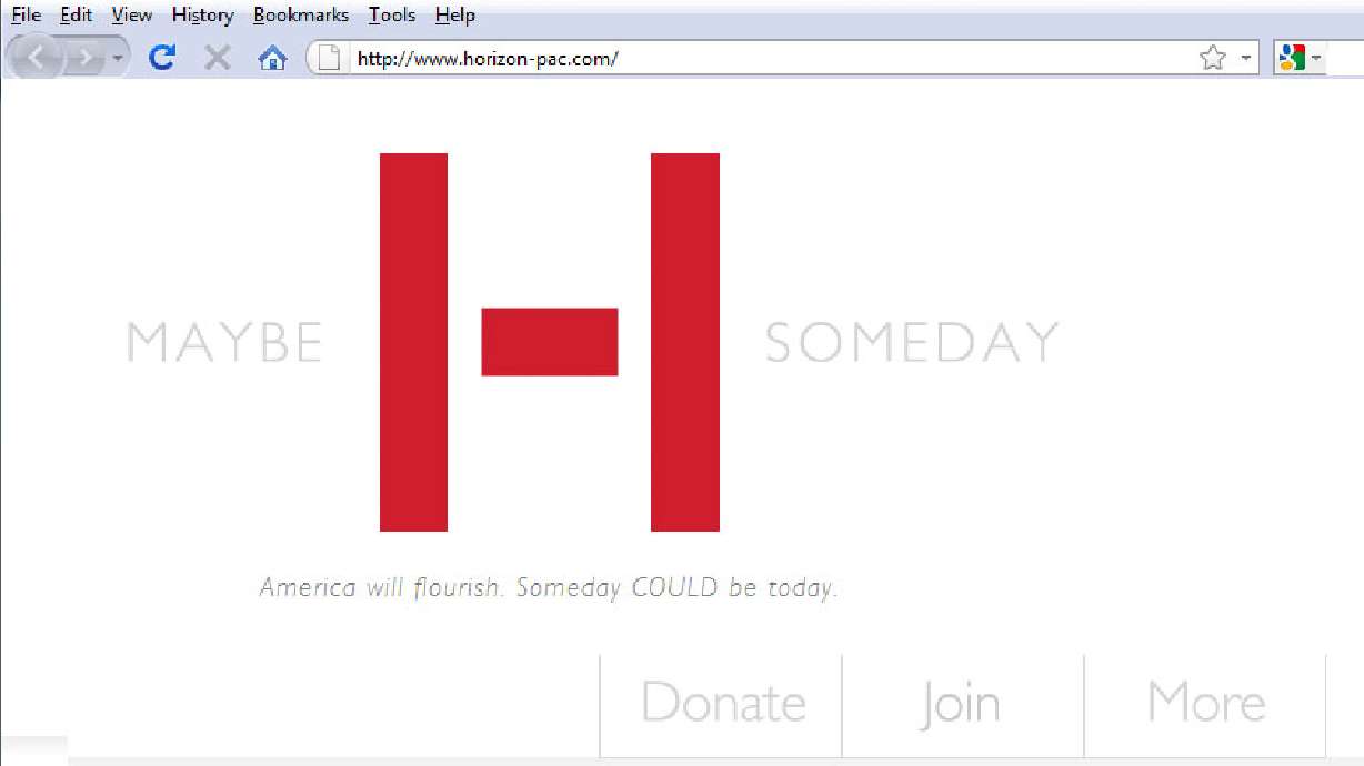 PAC with ties to Huntsman launches website