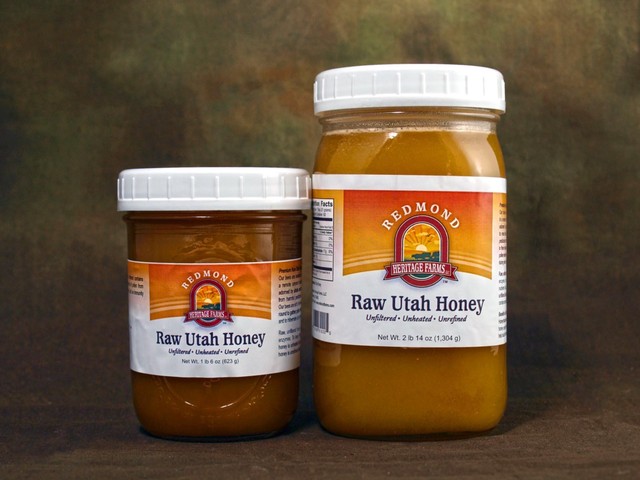 Utah lawmaker wants to define raw honey