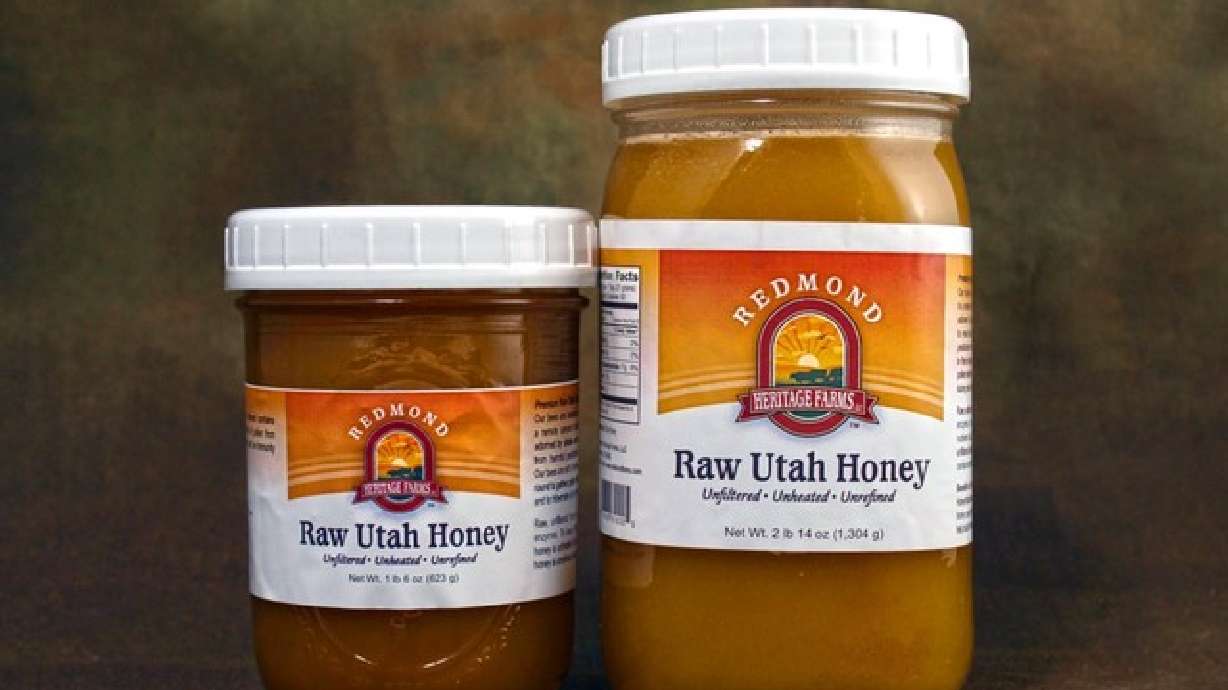 Utah lawmaker wants to define raw honey