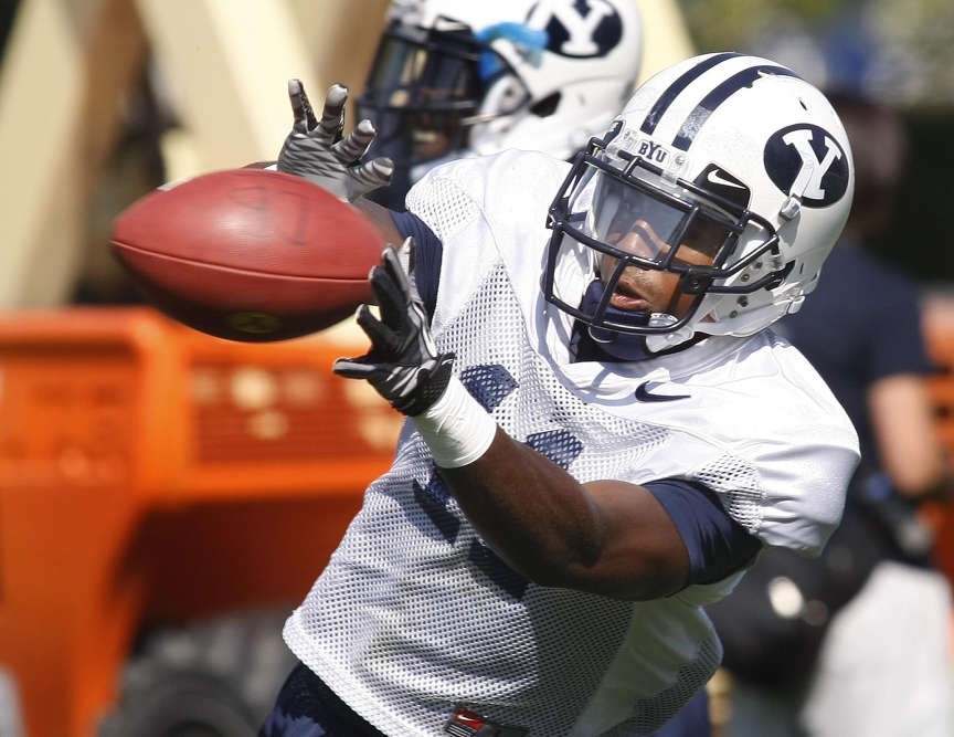 Though miles away, BYU football player feels close to home