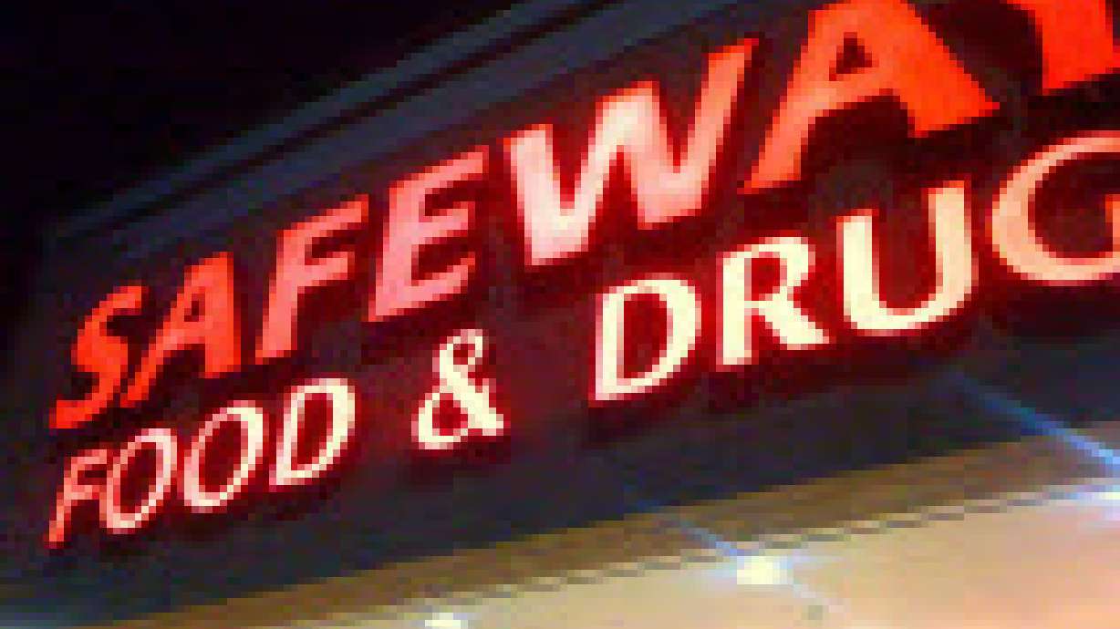 Safeway Catches Alleged Shoplifters With Tracking Device On Getaway Van