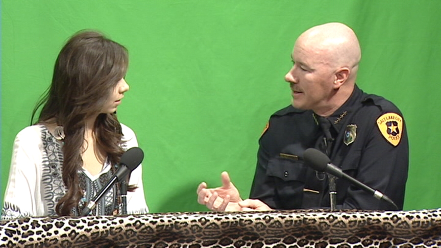 Salt Lake police announce anti-drug poster contest