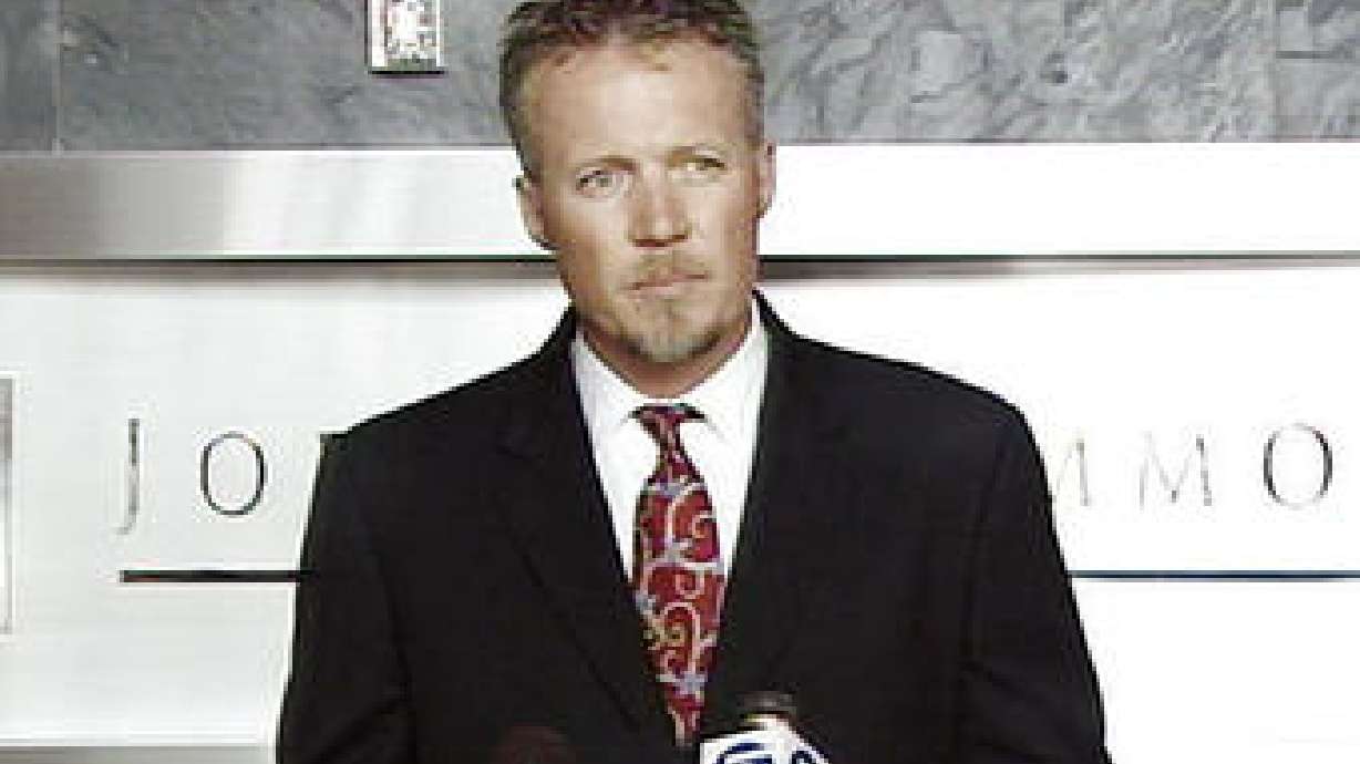 Jazz Owner Greg Miller