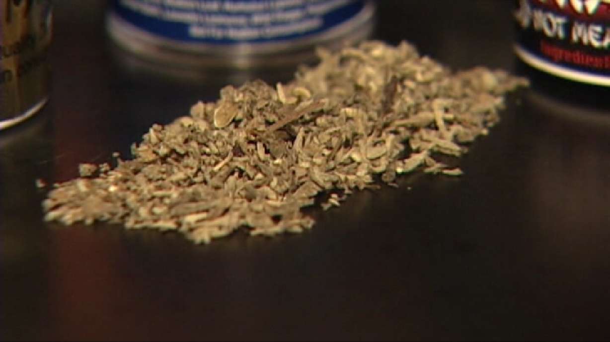 Salt Lake police make big Spice bust