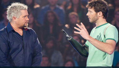 '127 Hours' adventurer wins $125k for enviro group